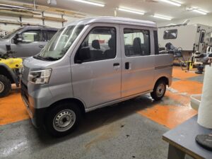 2020 DAIHATSU DECKVAN